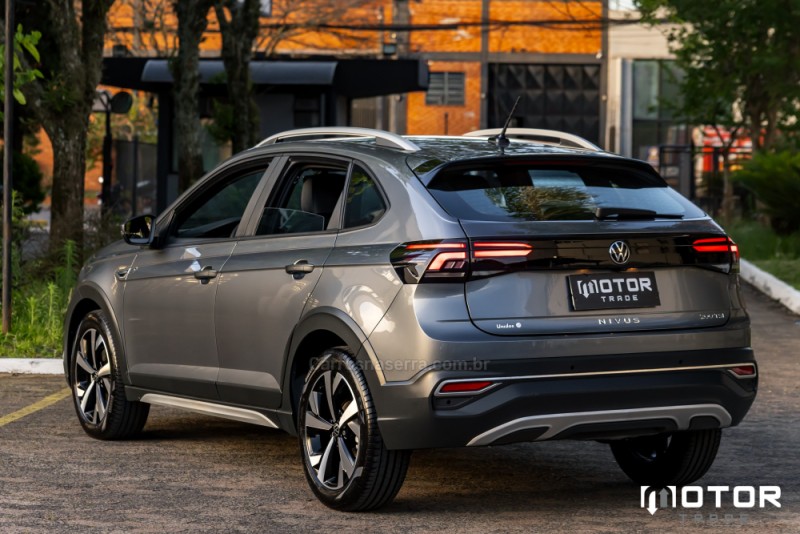 NIVUS 1.0 TSI HIGHLINE FLEX 4P AUTOMÁTICO - 2021 - PORTO ALEGRE