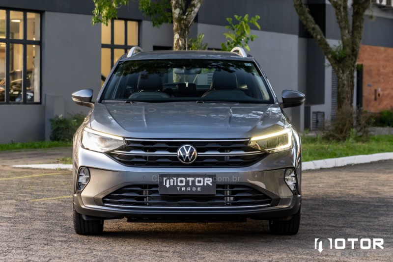 nivus 1.0 tsi highline flex 4p automatico 2021 porto alegre