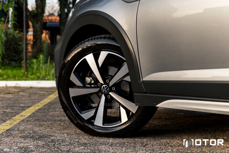 NIVUS 1.0 TSI HIGHLINE FLEX 4P AUTOMÁTICO - 2021 - PORTO ALEGRE