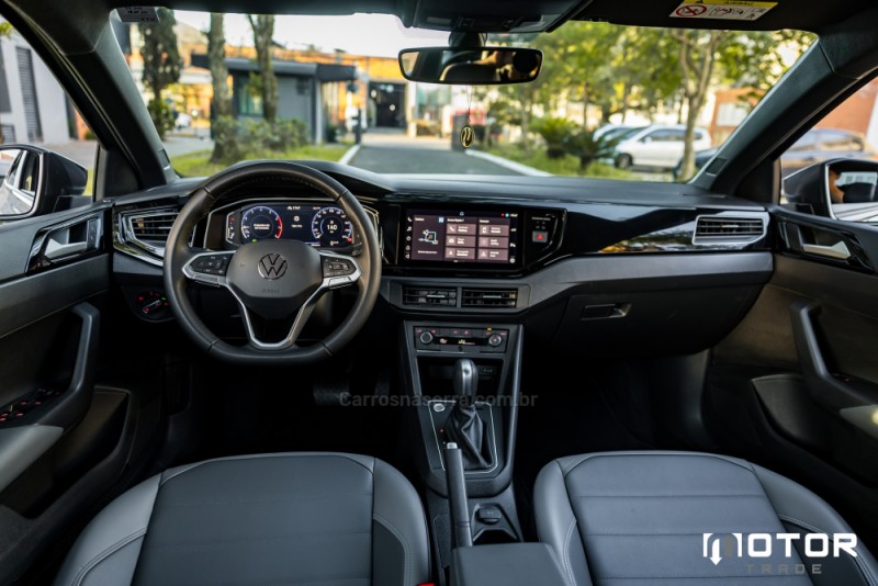 NIVUS 1.0 TSI HIGHLINE FLEX 4P AUTOMÁTICO - 2021 - PORTO ALEGRE