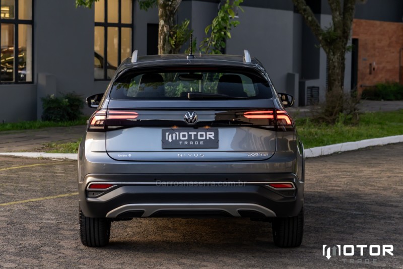 NIVUS 1.0 TSI HIGHLINE FLEX 4P AUTOMÁTICO - 2021 - PORTO ALEGRE
