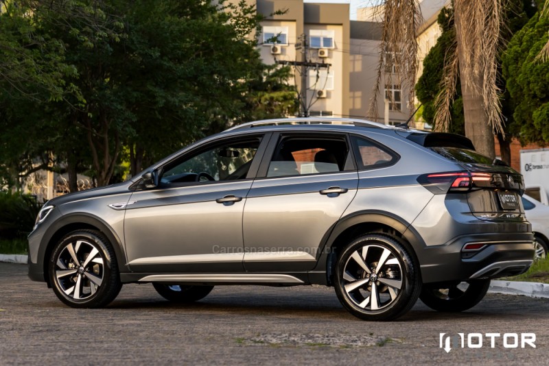 NIVUS 1.0 TSI HIGHLINE FLEX 4P AUTOMÁTICO - 2021 - PORTO ALEGRE