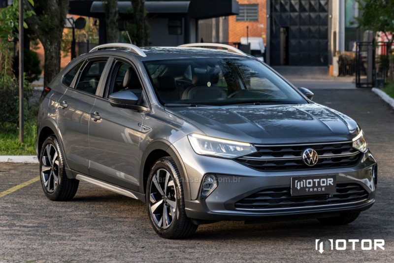 NIVUS 1.0 TSI HIGHLINE FLEX 4P AUTOMÁTICO - 2021 - PORTO ALEGRE