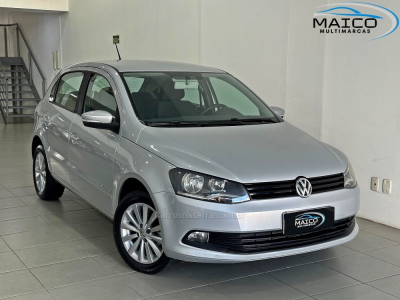gol 1.0 mi comfortline 8v flex 4p manual 2015 novo hamburgo