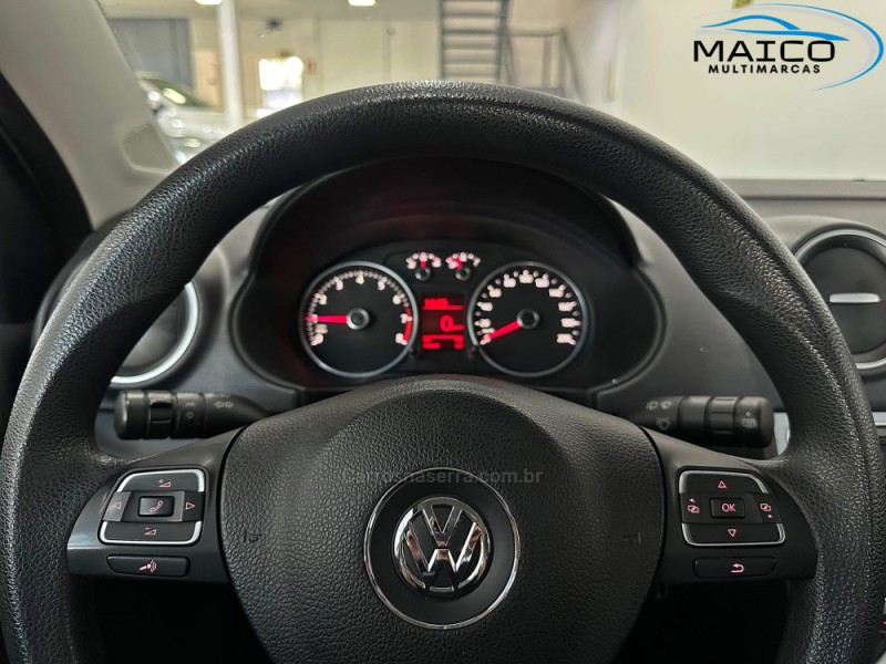 GOL 1.0 MI COMFORTLINE 8V FLEX 4P MANUAL - 2015 - NOVO HAMBURGO