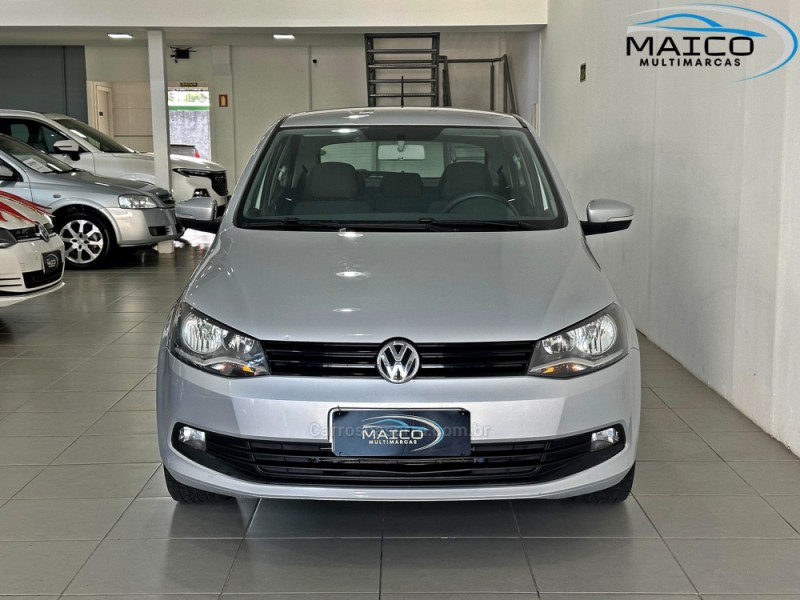 GOL 1.0 MI COMFORTLINE 8V FLEX 4P MANUAL - 2015 - NOVO HAMBURGO