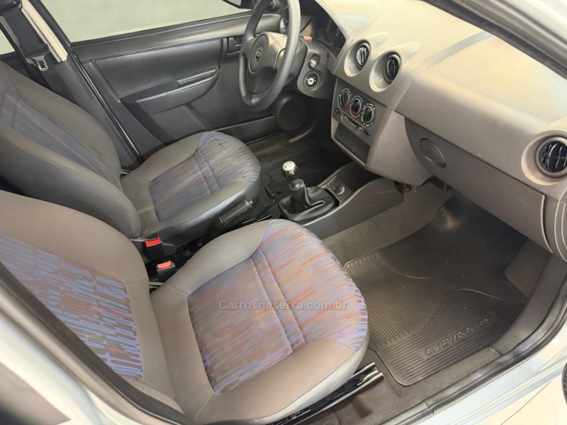 CELTA 1.0 MPFI LIFE 8V FLEX 4P MANUAL - 2009 - BOM RETIRO DO SUL