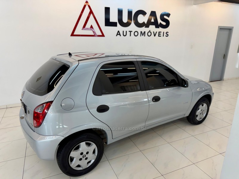 CELTA 1.0 MPFI LIFE 8V FLEX 4P MANUAL - 2009 - BOM RETIRO DO SUL