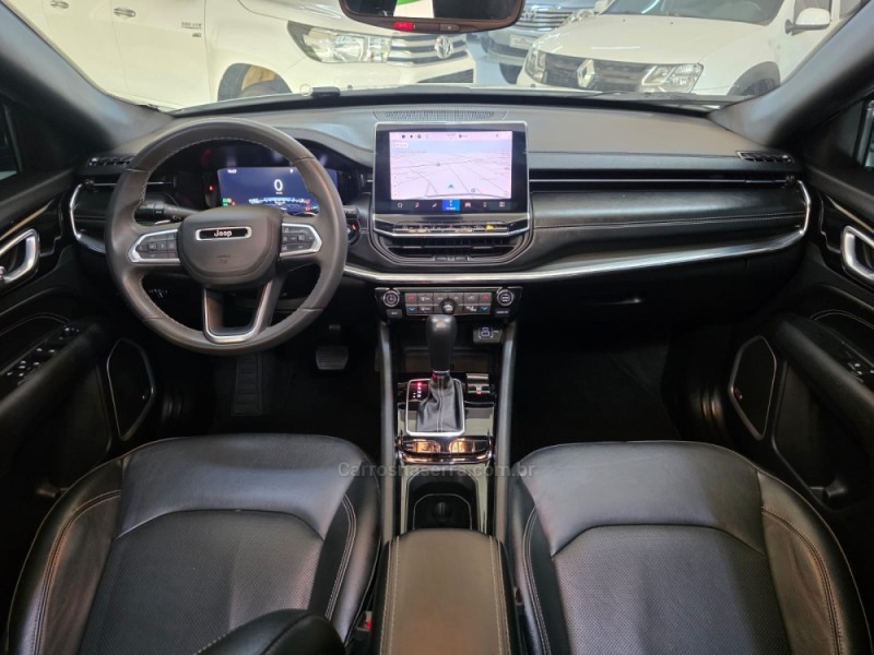 COMPASS 1.3 SERIE S T270 16V TURBO FLEX 4P AUTOMÁTICO - 2022 - SAPUCAIA DO SUL