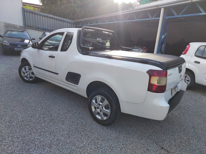 MONTANA 1.4 MPFI LS CS 8V FLEX 2P MANUAL - 2012 - BENTO GONçALVES