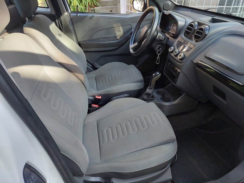 MONTANA 1.4 MPFI LS CS 8V FLEX 2P MANUAL - 2012 - BENTO GONçALVES