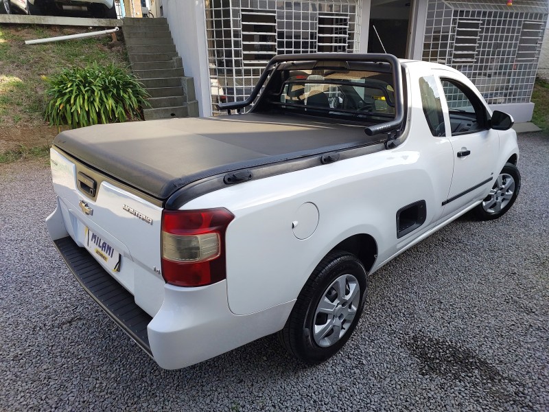 MONTANA 1.4 MPFI LS CS 8V FLEX 2P MANUAL - 2012 - BENTO GONçALVES