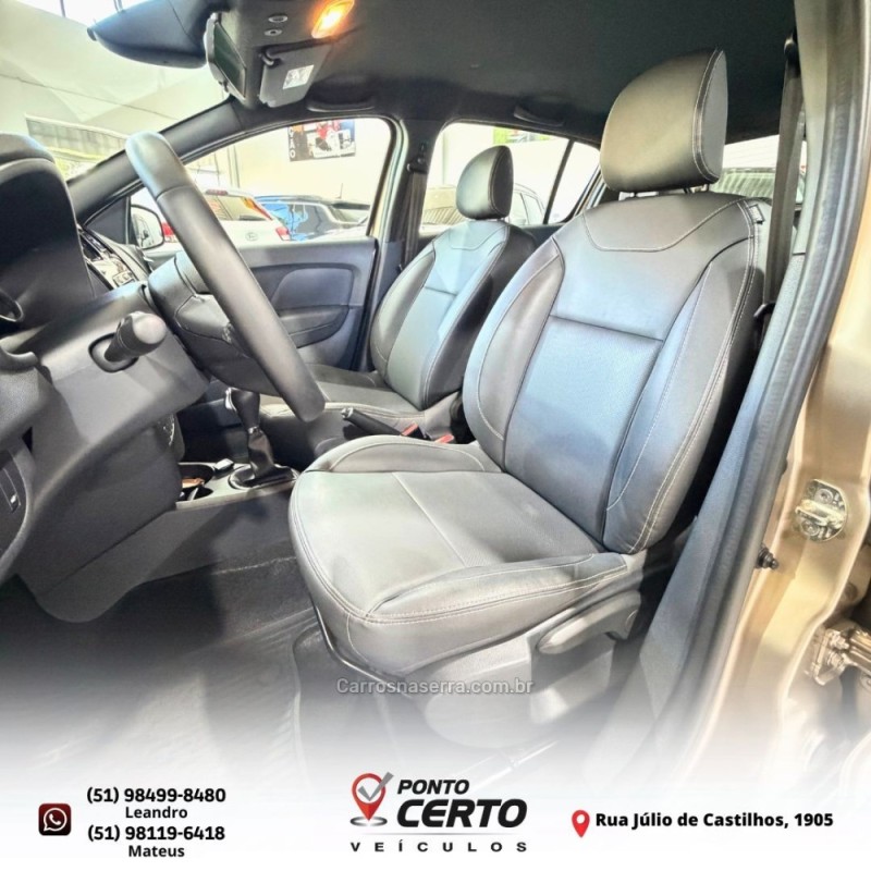 SANDERO 1.6 STEPWAY 16V FLEX 4P AUTOMÁTICO - 2024 - SANTA CRUZ DO SUL