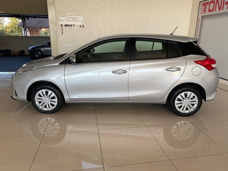 YARIS 1.5 XL 16V FLEX 4P AUTOMATÍCO - 2023 - LAJEADO