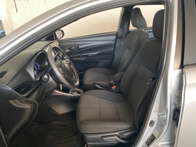 YARIS 1.5 XL 16V FLEX 4P AUTOMATÍCO - 2023 - LAJEADO