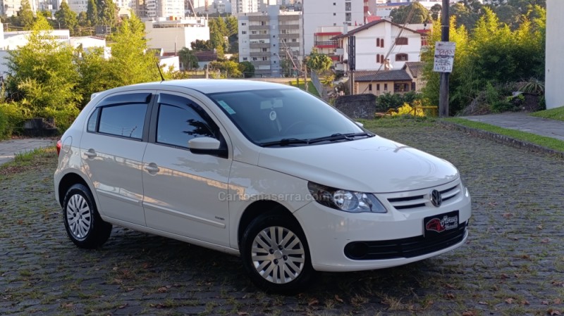GOL 1.0 MI 8V FLEX 4P MANUAL - 2011 - CAXIAS DO SUL