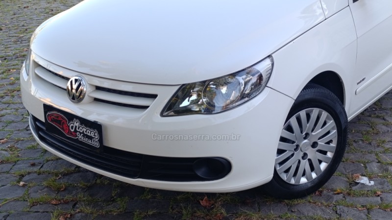 GOL 1.0 MI 8V FLEX 4P MANUAL - 2011 - CAXIAS DO SUL