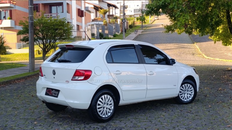 GOL 1.0 MI 8V FLEX 4P MANUAL - 2011 - CAXIAS DO SUL