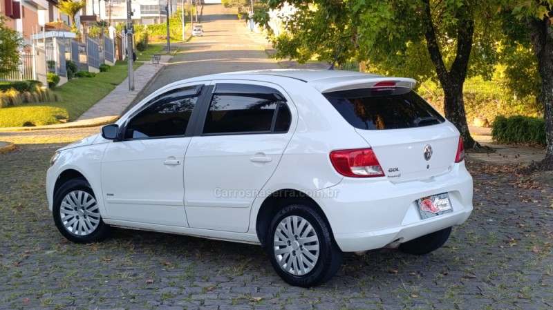 GOL 1.0 MI 8V FLEX 4P MANUAL - 2011 - CAXIAS DO SUL