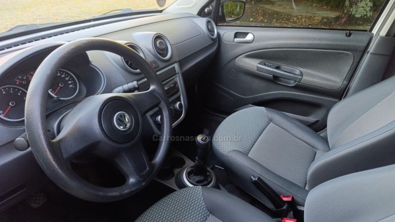 GOL 1.0 MI 8V FLEX 4P MANUAL - 2011 - CAXIAS DO SUL