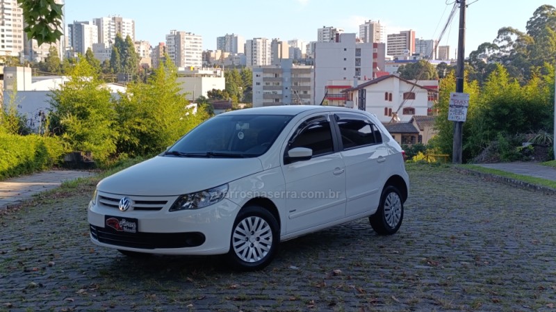 gol 1.0 mi 8v flex 4p manual 2011 caxias do sul