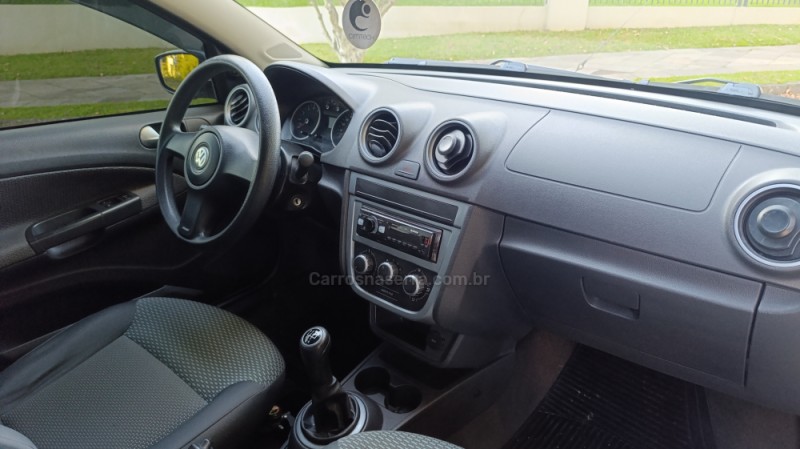 GOL 1.0 MI 8V FLEX 4P MANUAL - 2011 - CAXIAS DO SUL
