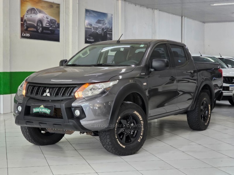 l200 triton 2.4 gl 4x2 cd 16v flex 4p manual 2022 sapucaia do sul