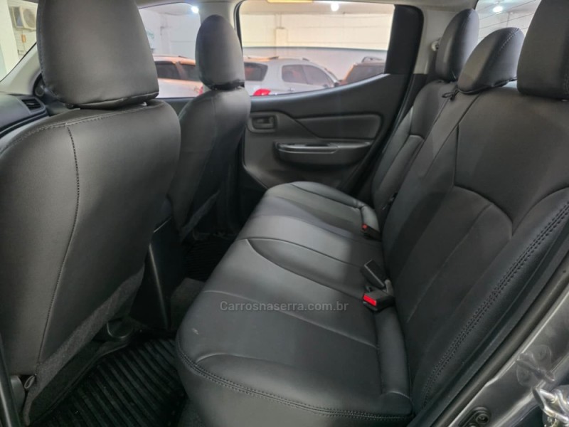 L200 TRITON 2.4 GL 4X2 CD 16V FLEX 4P MANUAL - 2022 - SAPUCAIA DO SUL