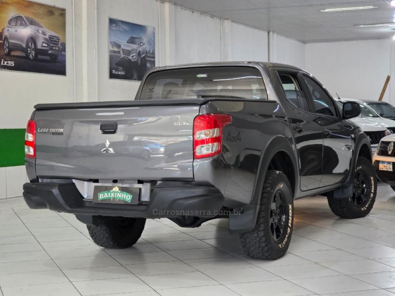 L200 TRITON 2.4 GL 4X2 CD 16V FLEX 4P MANUAL - 2022 - SAPUCAIA DO SUL