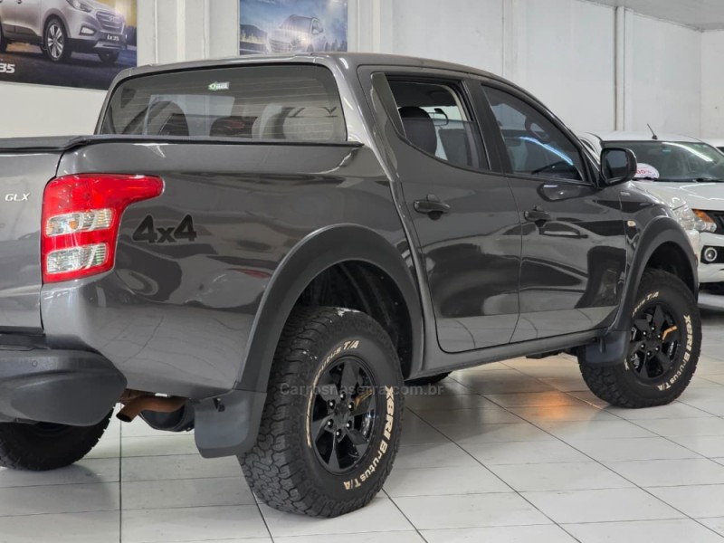 L200 TRITON 2.4 GL 4X2 CD 16V FLEX 4P MANUAL - 2022 - SAPUCAIA DO SUL