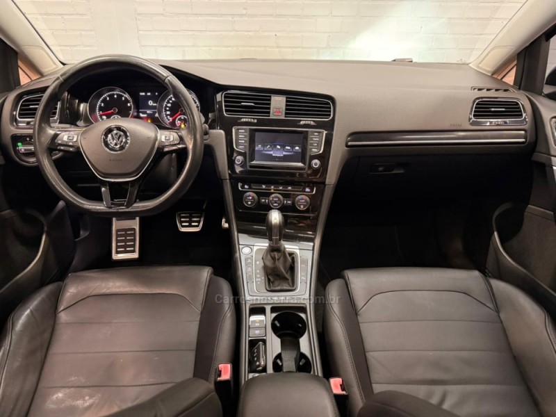 GOLF 1.4 TSI HIGHLINE 16V GASOLINA 4P AUTOMÁTICO - 2015 - CAXIAS DO SUL