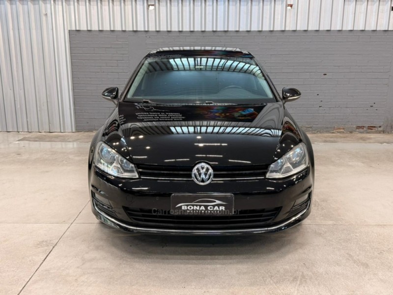 GOLF 1.4 TSI HIGHLINE 16V GASOLINA 4P AUTOMÁTICO - 2015 - CAXIAS DO SUL