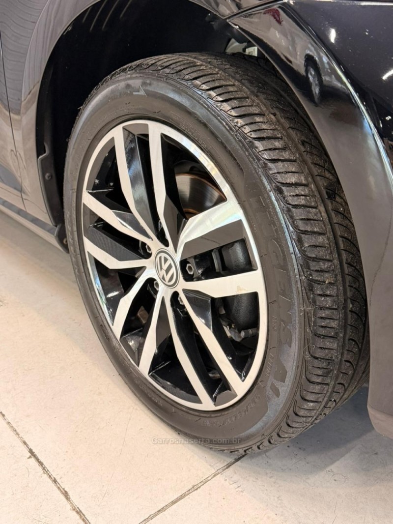 GOLF 1.4 TSI HIGHLINE 16V GASOLINA 4P AUTOMÁTICO - 2015 - CAXIAS DO SUL