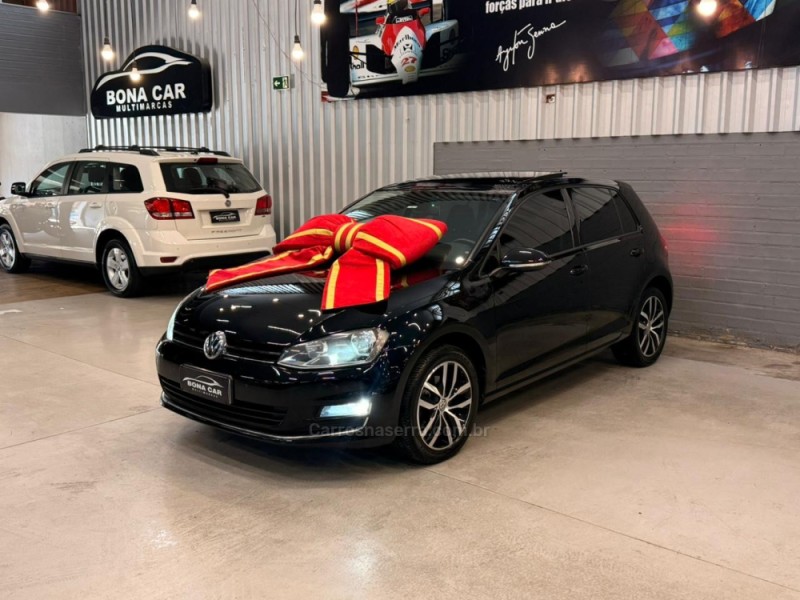 golf 1.4 tsi highline 16v gasolina 4p automatico 2015 caxias do sul