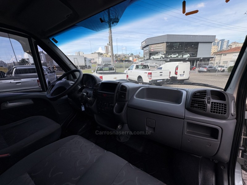 DUCATO 2.3 MAXICARGO 10 16V TURBO DIESEL 4P MANUAL - 2013 - FARROUPILHA