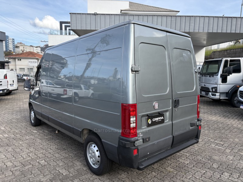 DUCATO 2.3 MAXICARGO 10 16V TURBO DIESEL 4P MANUAL - 2013 - FARROUPILHA