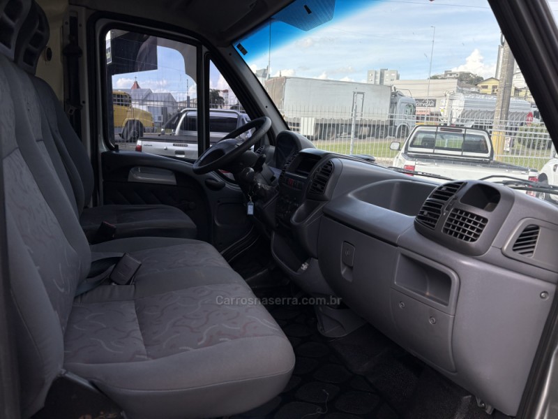 DUCATO 2.3 MAXICARGO 10 16V TURBO DIESEL 4P MANUAL - 2013 - FARROUPILHA