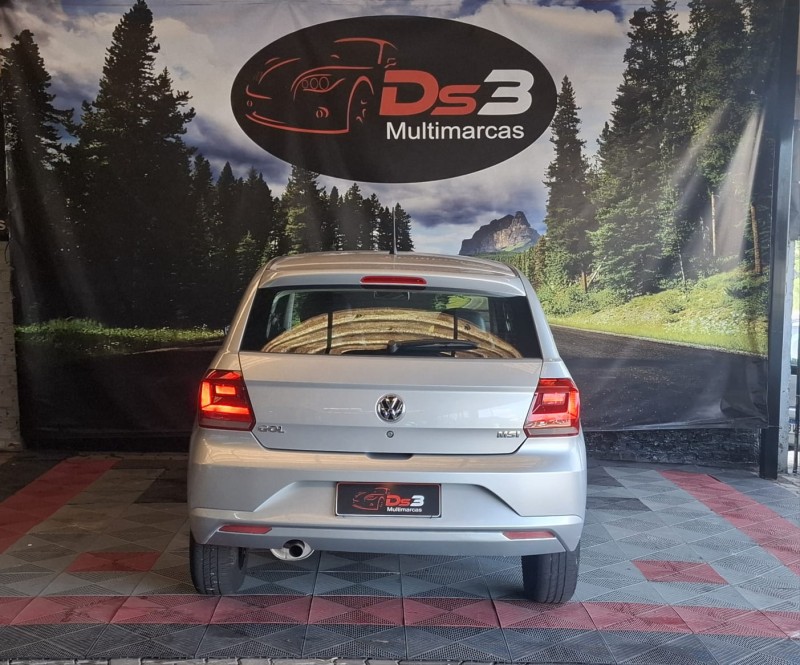 GOL 1.6 MI 8V FLEX 4P MANUAL - 2017 - CAXIAS DO SUL