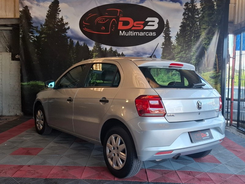 GOL 1.6 MI 8V FLEX 4P MANUAL - 2017 - CAXIAS DO SUL