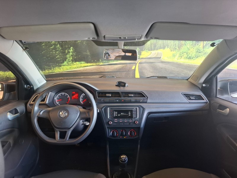 GOL 1.6 MI 8V FLEX 4P MANUAL - 2017 - CAXIAS DO SUL