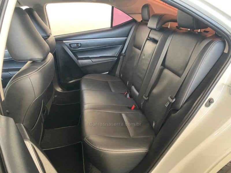 COROLLA 2.0 XEI 16V FLEX 4P AUTOMÁTICO - 2019 - LAJEADO