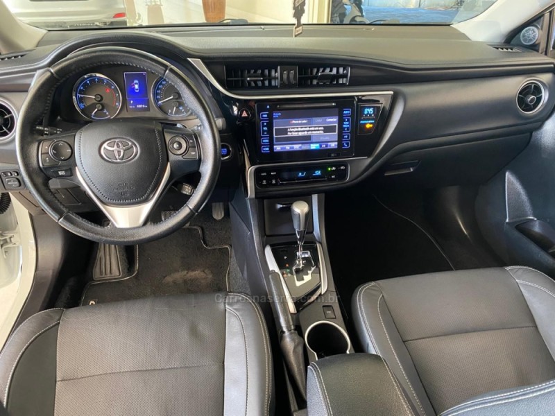COROLLA 2.0 XEI 16V FLEX 4P AUTOMÁTICO - 2019 - LAJEADO