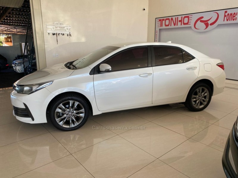 COROLLA 2.0 XEI 16V FLEX 4P AUTOMÁTICO - 2019 - LAJEADO