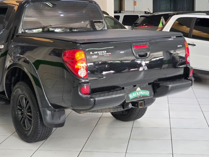 L200 TRITON 3.2 HPE 4X4 CD 16V TURBO INTERCOOLER DIESEL 4P AUTOMÁTICO - 2016 - SAPUCAIA DO SUL