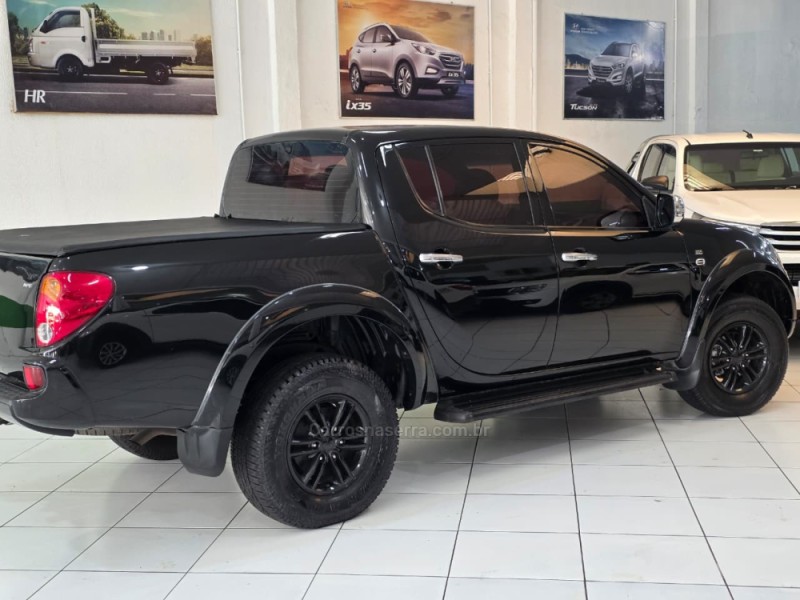 L200 TRITON 3.2 HPE 4X4 CD 16V TURBO INTERCOOLER DIESEL 4P AUTOMÁTICO - 2016 - SAPUCAIA DO SUL