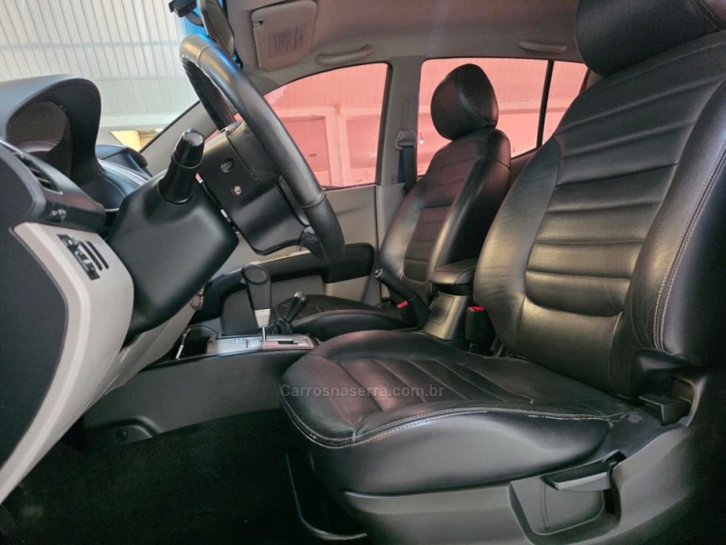 L200 TRITON 3.2 HPE 4X4 CD 16V TURBO INTERCOOLER DIESEL 4P AUTOMÁTICO - 2016 - SAPUCAIA DO SUL