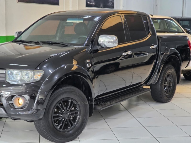 L200 TRITON 3.2 HPE 4X4 CD 16V TURBO INTERCOOLER DIESEL 4P AUTOMÁTICO - 2016 - SAPUCAIA DO SUL