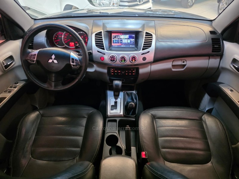 L200 TRITON 3.2 HPE 4X4 CD 16V TURBO INTERCOOLER DIESEL 4P AUTOMÁTICO - 2016 - SAPUCAIA DO SUL