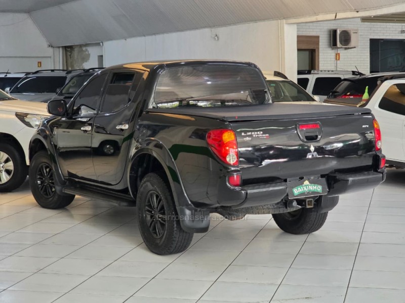 L200 TRITON 3.2 HPE 4X4 CD 16V TURBO INTERCOOLER DIESEL 4P AUTOMÁTICO - 2016 - SAPUCAIA DO SUL