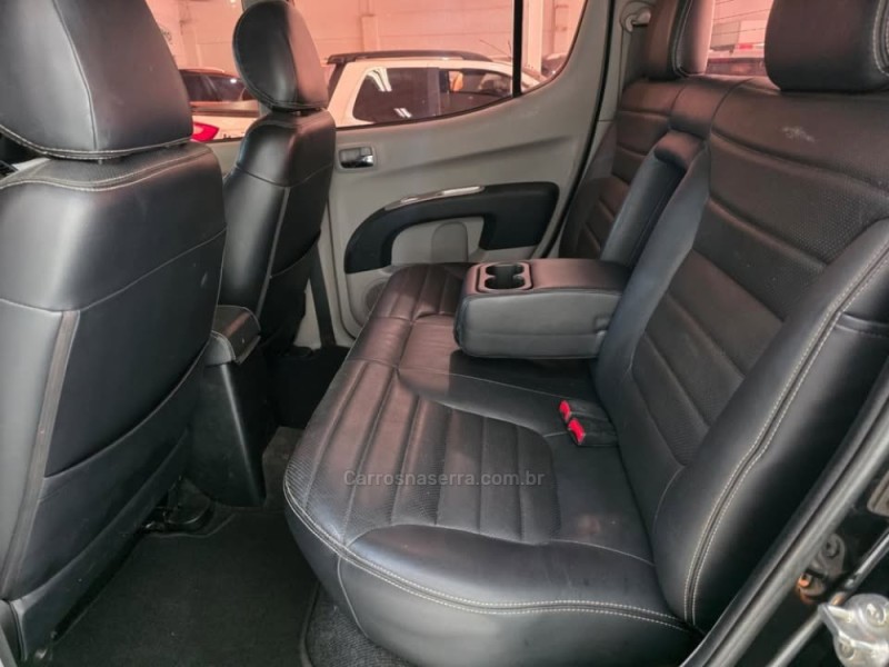 L200 TRITON 3.2 HPE 4X4 CD 16V TURBO INTERCOOLER DIESEL 4P AUTOMÁTICO - 2016 - SAPUCAIA DO SUL